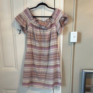 Corey Lynn Calter Multicolor Knit Top